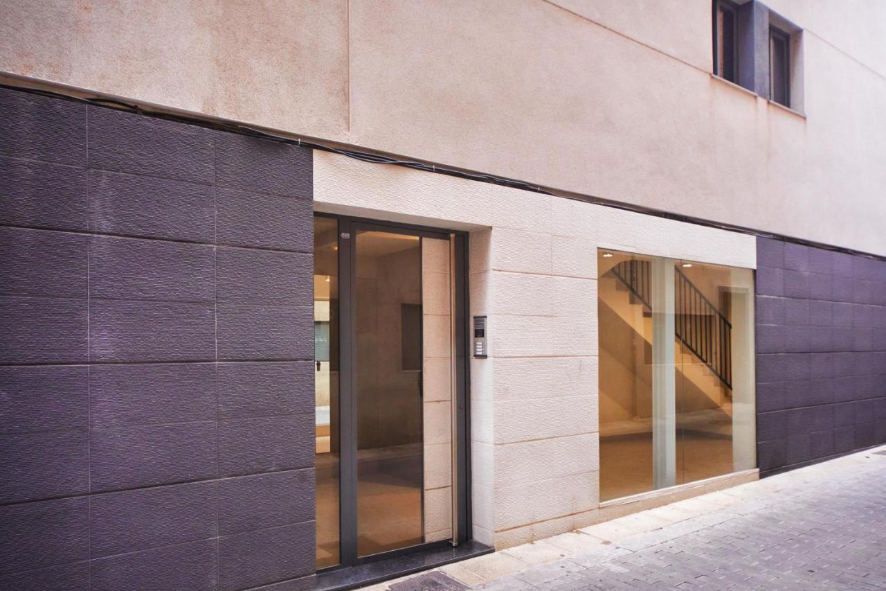 Edificio San Felix Lejlighed Castellón de la Plana Eksteriør billede
