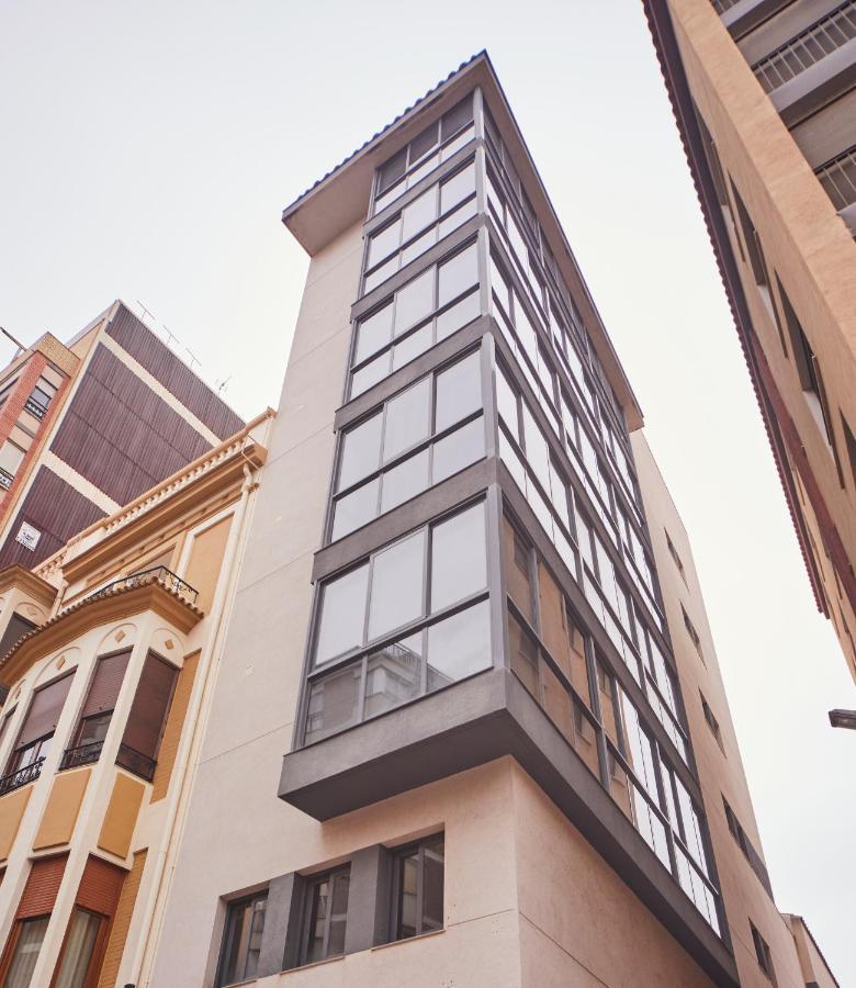 Edificio San Felix Lejlighed Castellón de la Plana Eksteriør billede